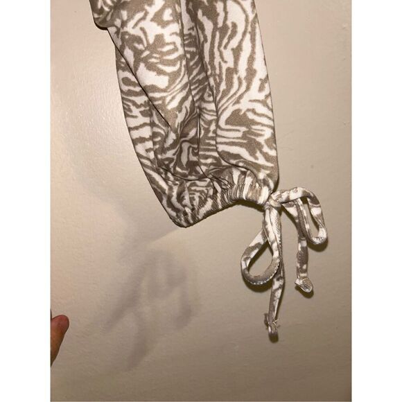 NWT Always Fabulous flowy tunic size medium - Picture 3 of 5